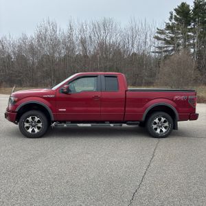 FORD F-150 FX4 - 3