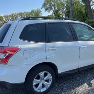 2016 Subaru FORESTER 2.5I PREMIUM — фото 9