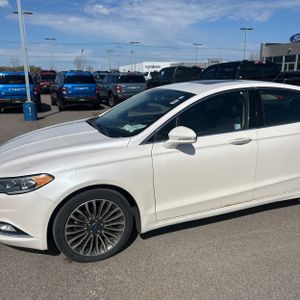 FORD FUSION TITANIUM - 2