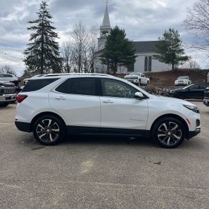 CHEVROLET EQUINOX PREMIER - 10