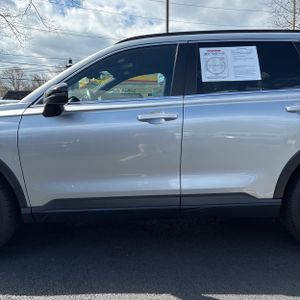 HONDA CR-V HYBRID SPORT TOURING - 4