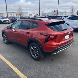 CHEVROLET TRAX LT - 5