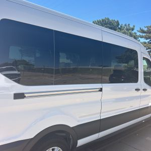 FORD TRANSIT 350 XLT - 9