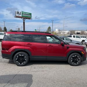 HYUNDAI SANTA FE SEL - 10