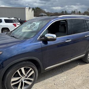 HONDA PILOT ELITE - 2