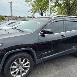 JEEP CHEROKEE LIMITED - 2