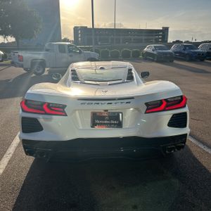 CHEVROLET CORVETTE STINGRAY - 7
