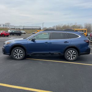 SUBARU OUTBACK PREMIUM - 3