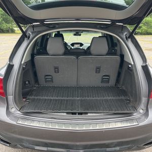 صورة مصغرة 38 لـ 2017 Acura MDX SH-AWD W/TECH