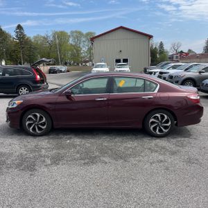 HONDA ACCORD EX-L - 3