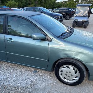 2007 Toyota COROLLA LE 照片 11