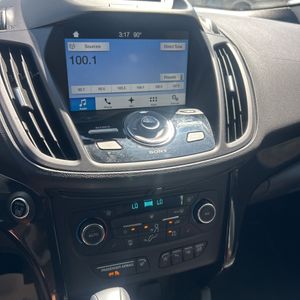 2017 FORD ESCAPE TITANIUM 缩略图 38