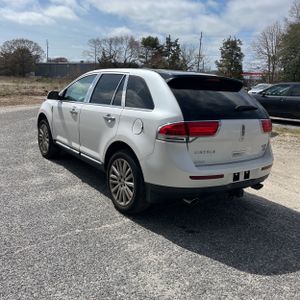 LINCOLN MKX BASE - 5