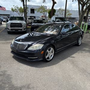 MERCEDES-BENZ S-CLASS - 1