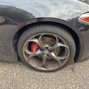 2018 ALFA Romeo GIULIA TI SPORT 照片 16