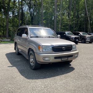 2001 Toyota LAND CRUISER BASE — миниатюра 12
