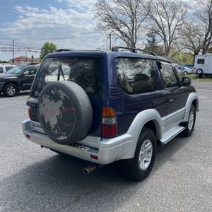 TOYOTA LAND CRUISER - 8