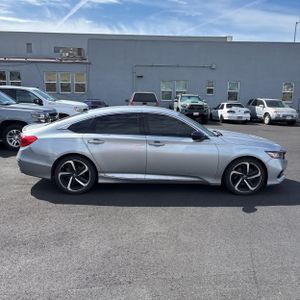 HONDA ACCORD SPORT SPECIAL EDITION - 10