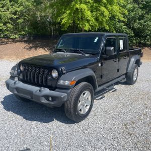 JEEP GLADIATOR SPORT S - 1