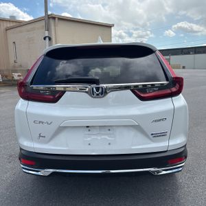 HONDA CR-V HYBRID TOURING - 7