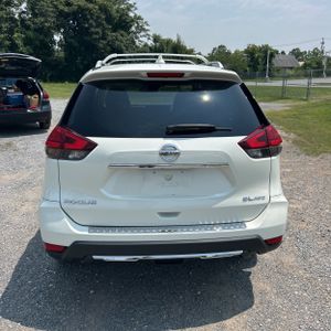 2017 Nissan ROGUE SL — фото 7