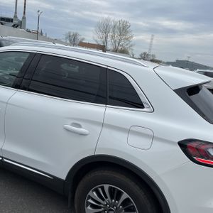 LINCOLN NAUTILUS STANDARD - 6