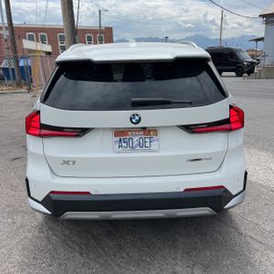 2025 BMW X1 XDRIVE28I 照片 7