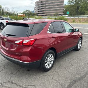 CHEVROLET EQUINOX LT - 8