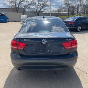 VOLKSWAGEN PASSAT 1.8T SPORT - 7