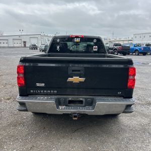 CHEVROLET SILVERADO 1500 LT - 7