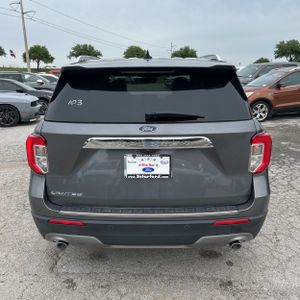 FORD EXPLORER LIMITED - 6