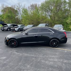 CADILLAC ATS 2.0T LUXURY - 3