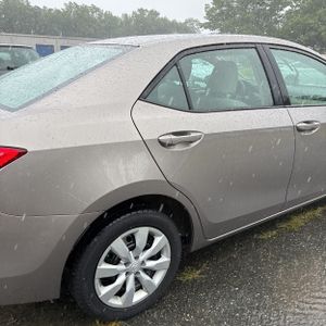 2015 Toyota COROLLA LE 照片 8