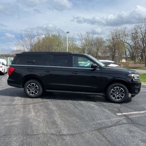 FORD EXPEDITION MAX XLT - 10