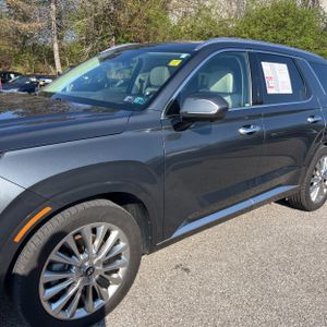 HYUNDAI PALISADE LIMITED - 2