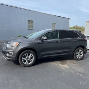 FORD EDGE SEL - 3