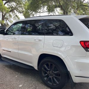 JEEP GRAND CHEROKEE HIGH ALTITUDE - 6