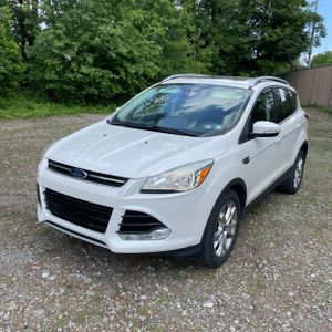 FORD ESCAPE TITANIUM - 1