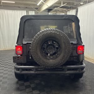 JEEP WRANGLER - 7