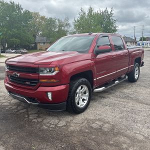 CHEVROLET SILVERADO 1500 - 1