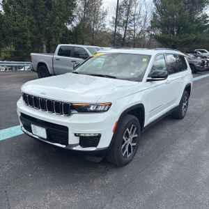 JEEP GRAND CHEROKEE L LIMITED - 1