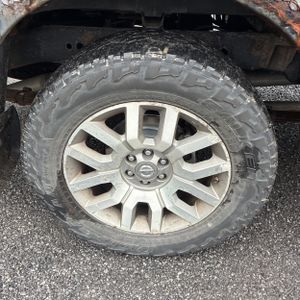 2010 Nissan FRONTIER LE 缩略图 19