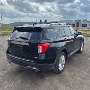 FORD EXPLORER LIMITED - 8