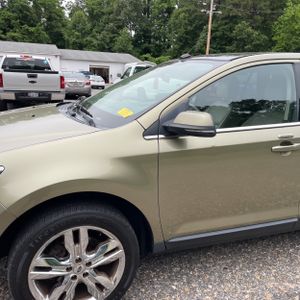 FORD EDGE LIMITED - 2