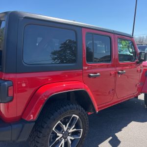 JEEP WRANGLER 4XE SPORT S 4XE - 9