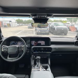 2027 Toyota LAND CRUISER BASE 缩略图 37