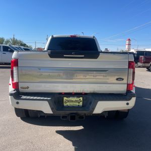 FORD F-450 SUPER DUTY PLATINUM - 7