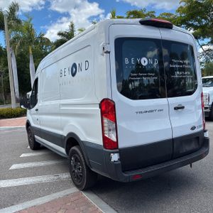 FORD TRANSIT-250 CARGO VAN - 5