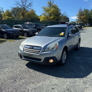 2013 Subaru OUTBACK 2.5I PREMIUM 照片 1