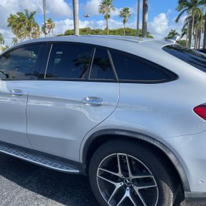 MERCEDES-BENZ GLE AMG - 6